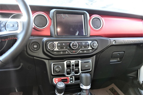 Imagen 8 de 12 de Jeep Wrangler Unlimited Rubicon 4x4 2021
