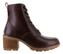 Comprar Levis Botin Tacon Vestir Elegante Ajustable Piel Mujer 92099