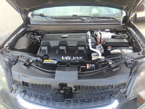 Chevrolet Captiva 3.0 Lt V6 At