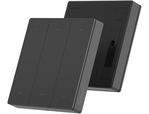 Sonoff R5 Switch Inteligente De 6 Teclas Y 18 Funciones.