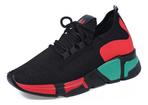 Zapatos De Tenis Para Mujer/ Casuales Para Correr Deportivo