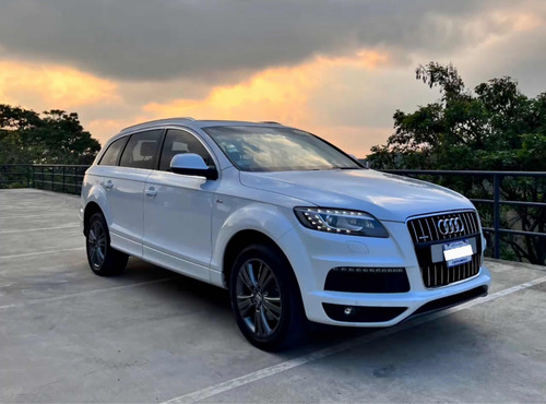 Imagen 2 de 15 de Audi Q7 S-line Quattro