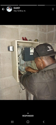 Imagen 2 de 5 de Trabajos De Electricidad Industrial, Residencial E Comercial