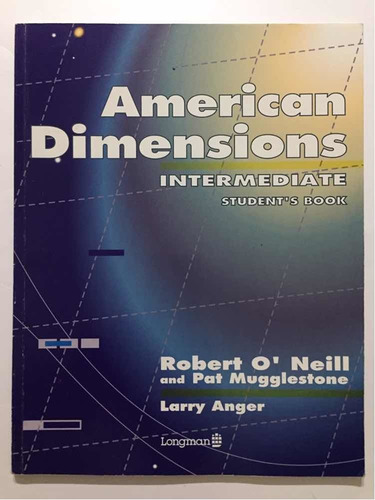 American Dimensions, Intermediate Students Book (detalles)