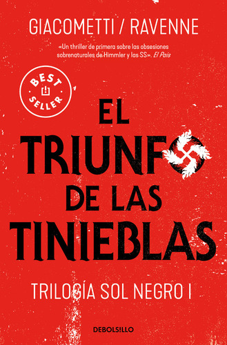 El Triunfo De Las Tinieblas (trilogia Sol Negro 1)