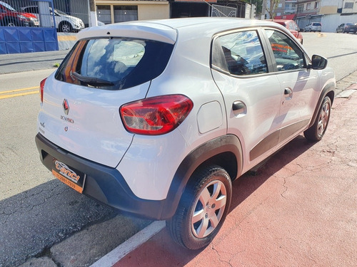 Renault Kwid 2019 1.0 12v Zen Sce 5p