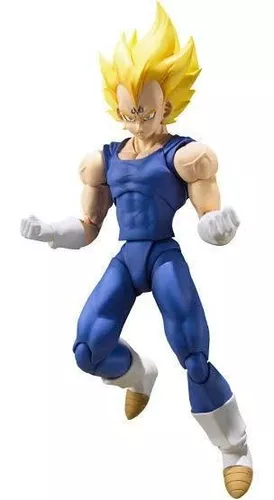 Figura Majin Boo - Dragon Ball Z - S.H. Figuarts - Bandai