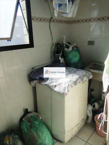 Imagem 10 de 12 de Apartamento Com 1 Dorm, Balneário Itaóca, Mongaguá - R$ 200 Mil, Cod: 722400 - V722400