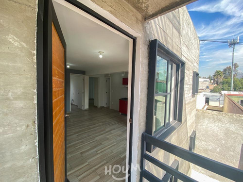 Imagen 1 de 12 de Departamento En San Bartolo Atepehuacan, Gustavo A. Madero Con 2 Recámaras, 60 M², Id: 45183