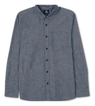 Comprar Camisa Volcom Original Talla L, Manga Larga
