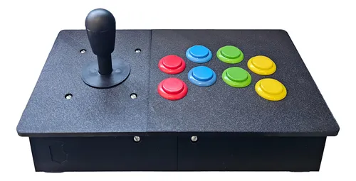 Arcade Stick - Glitchbox