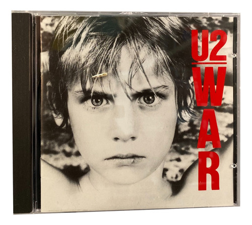 Cd U2 - War