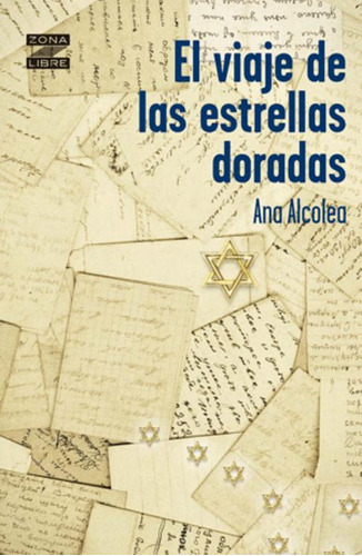 Libro El Viaje De Las Estrellas Doradas