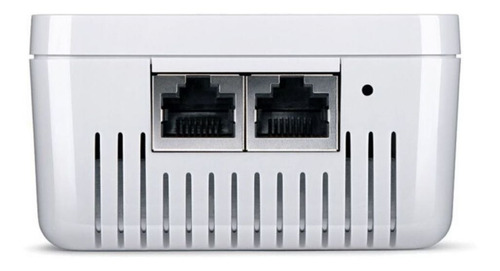 Imagen 3 de 7 de Repetidor Wifi Devolo Dlan 1200 Kit Usa Red Eléctrica