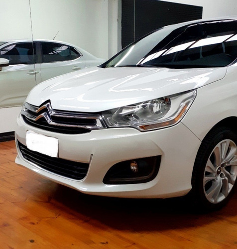 Citroen C4 Lounge 2.0 Tendance