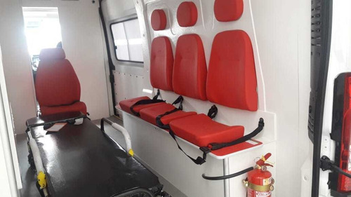 Fiat Ducato Ambulância 2018 0km