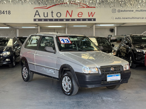 Fiat Uno mille UNO MILLE WAY ECONOMY 1.0 F.FLEX 2P