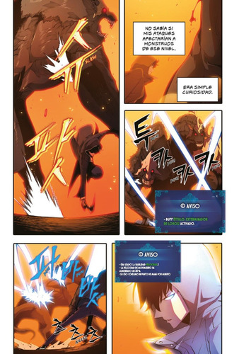 Imagen 4 de 6 de Solo Leveling #3