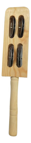 Juegos De Música De Percusión Campanas Shaker Handbells