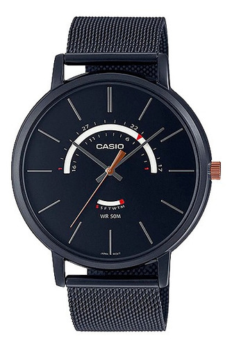 Reloj Casio Caballero Mtp-b105mb-1av