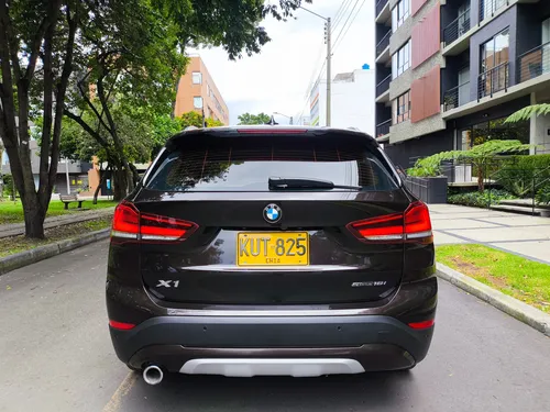 BMW X1 1.5 F48 Sdrive 18i