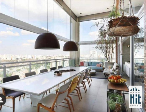 Imagem 1 de 14 de Apartamento À Venda, 382 M² Por R$ 5.000.000,00 - Vila Mariana - São Paulo/sp - Ap3560