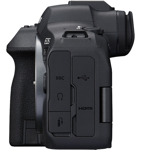 Canon Eos R6 Mark Ii - Corpo
