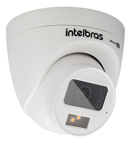 Kit 3 Câmeras 2 Megas 20m Vhd 3220 D Full Color+ Intelbras