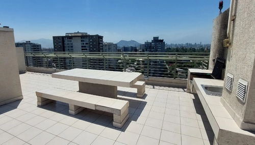355.000 Departamento Renta Mensual, Amoblado Y Equipado.
