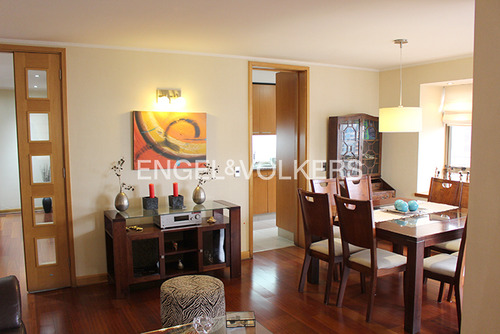 Excelente Departamento 3d + Servicio