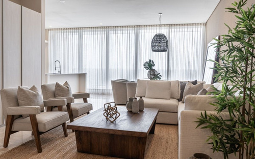 Condominio De Lujo Con Terraza, Bar, Petfriendly, Alberca En