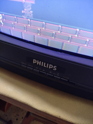 Tv Phillips Para Reparar O Repuesto (Usado)
