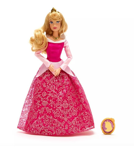 Muñeca Aurora Articulable Disney