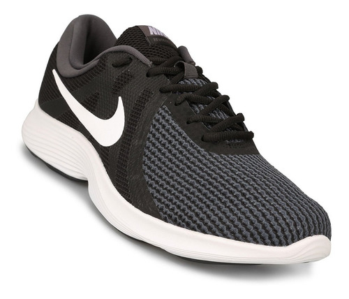 nike revolution 4 negras hombre