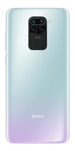 Xiaomi Redmi Note 9 Dual SIM 64 GB blanco polar 3 GB RAM
