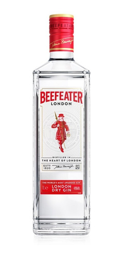 Gin Beefeater Litro