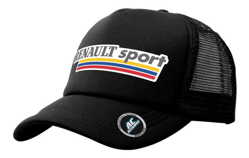 Gorra Trucker Fierrera - 052 Renault Sport