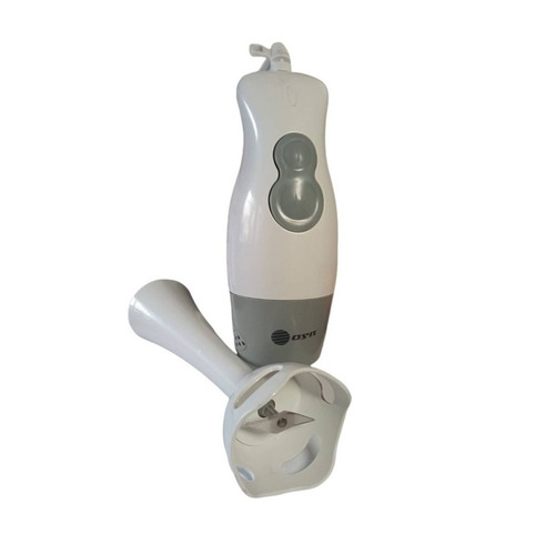 Imagen 2 de 2 de Mixer OSR HB2021 blanco y gris 220V 300W