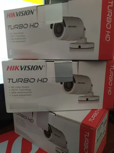 Camara Hikvision 1080 Bala
