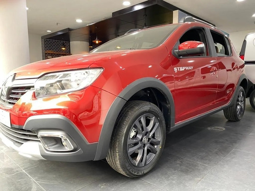 Imagen 5 de 17 de Renault Sandero Stepway Intense Mt 1.6 En Stock J