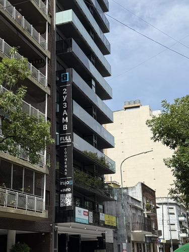 Departamento De 3 Ambientes A Estrenar En Flores. Full Amenities Premium
