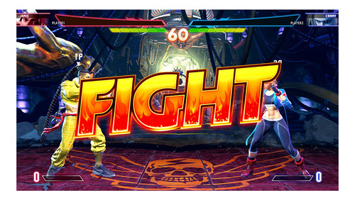 Street Fighter 6 Years 1-2 Fighters Edition