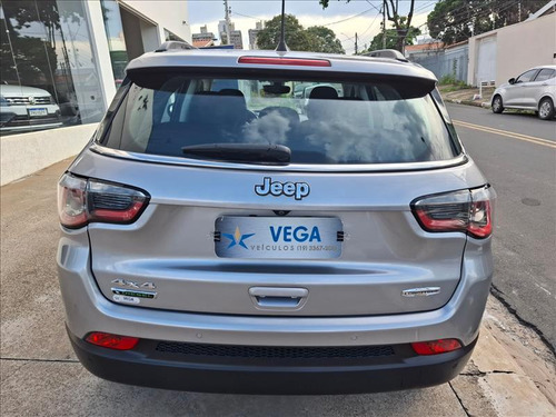 Jeep Compass 2.0 16v Longitude Diesel 4x4 Automático
