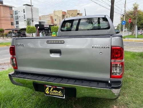 Imagen 4 de 9 de Toyota Hilux 2015 2.7 Chasis Cabina Mt