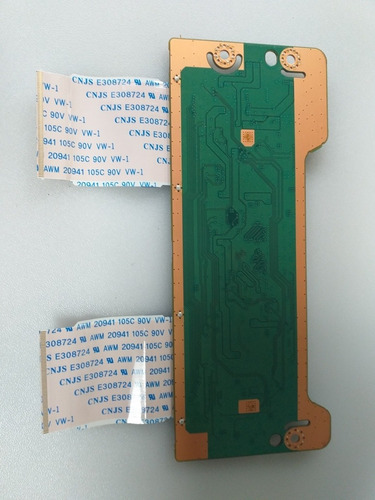Tarjeta Tcom Para Pantalla Samsung Db48e (Usado)