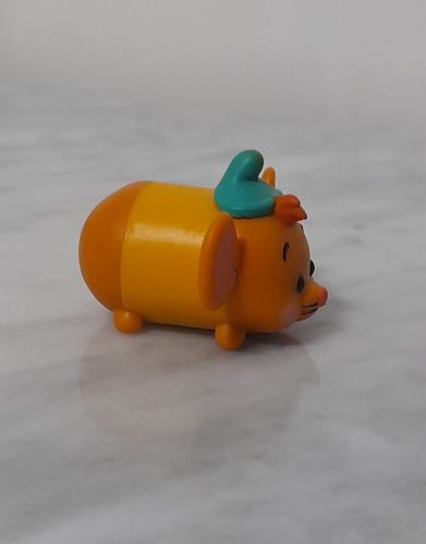 Tsum Tsum Mini Figura Gus Cenicienta 2 Cm (med) (Usado)