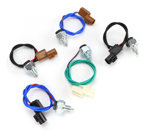 Imagen 9 de 10 de Interruptor De Caja De Transferencia De 5 Piezas Para Mitsub