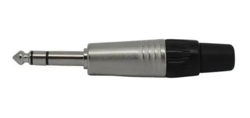 Kit 5 Plug P10 Stereo Np3c Neutrik