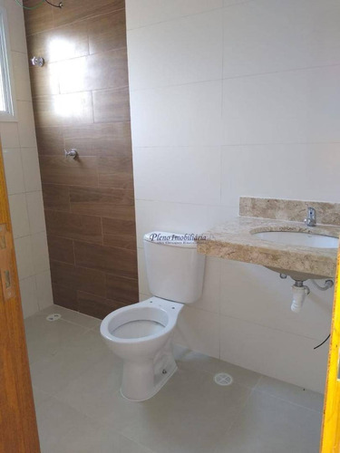 Sobrado Com 3 Dormitórios À Venda, 113 M² Por R$ 660.000,00 - Vila Mazzei - São Paulo/sp - So0247