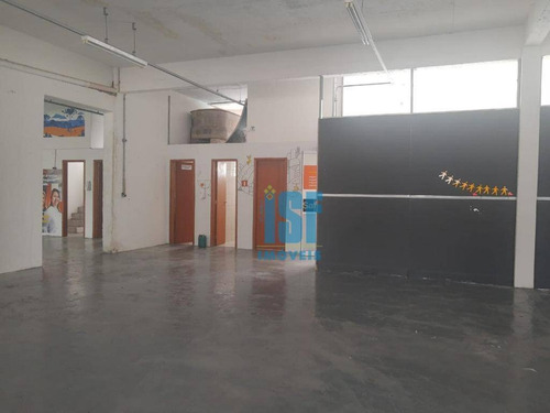 Galpão, 827 M² - Venda Por R$ 4.100.000 Ou Aluguel Por R$ 15.000/mês - Mooca - São Paulo/sp - Ga0488. - Ga0488